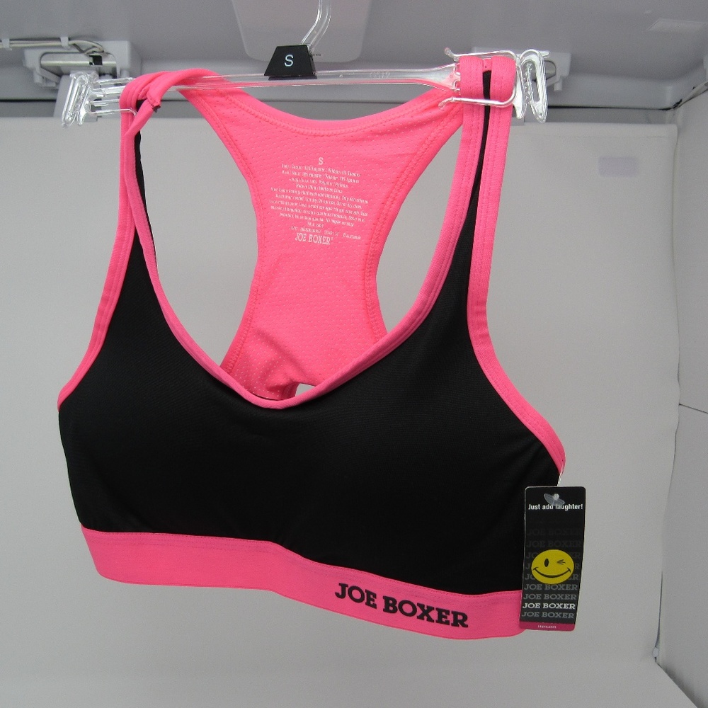 Joe Boxer Juniors Sports Bra